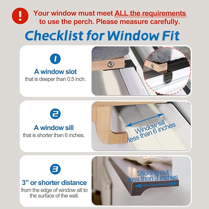 Cozy Sherpa bed on Petglidee cat window seat