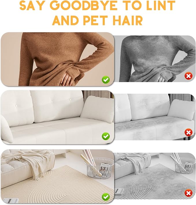 Black Petglidee pet hair removal glove being washed under water